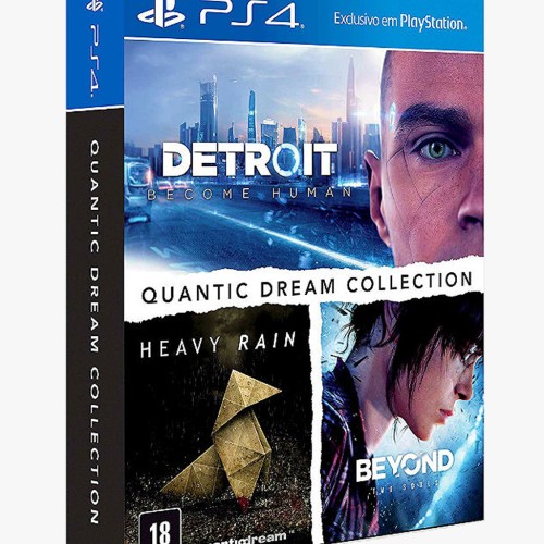 Quantic Dream Collection ( PS4)